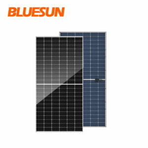 1 Pallet / 31 Solar Panels - Bluesun 685 Watt Bifacial PERC* Solar ...
