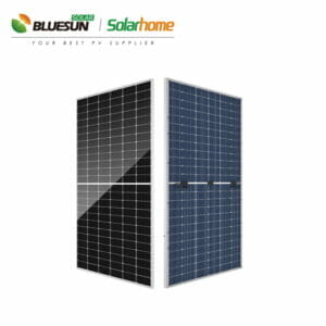 1 Solar Panel - Bluesun 685 Watt Bifacial PERC* Solar Panels(Single ...